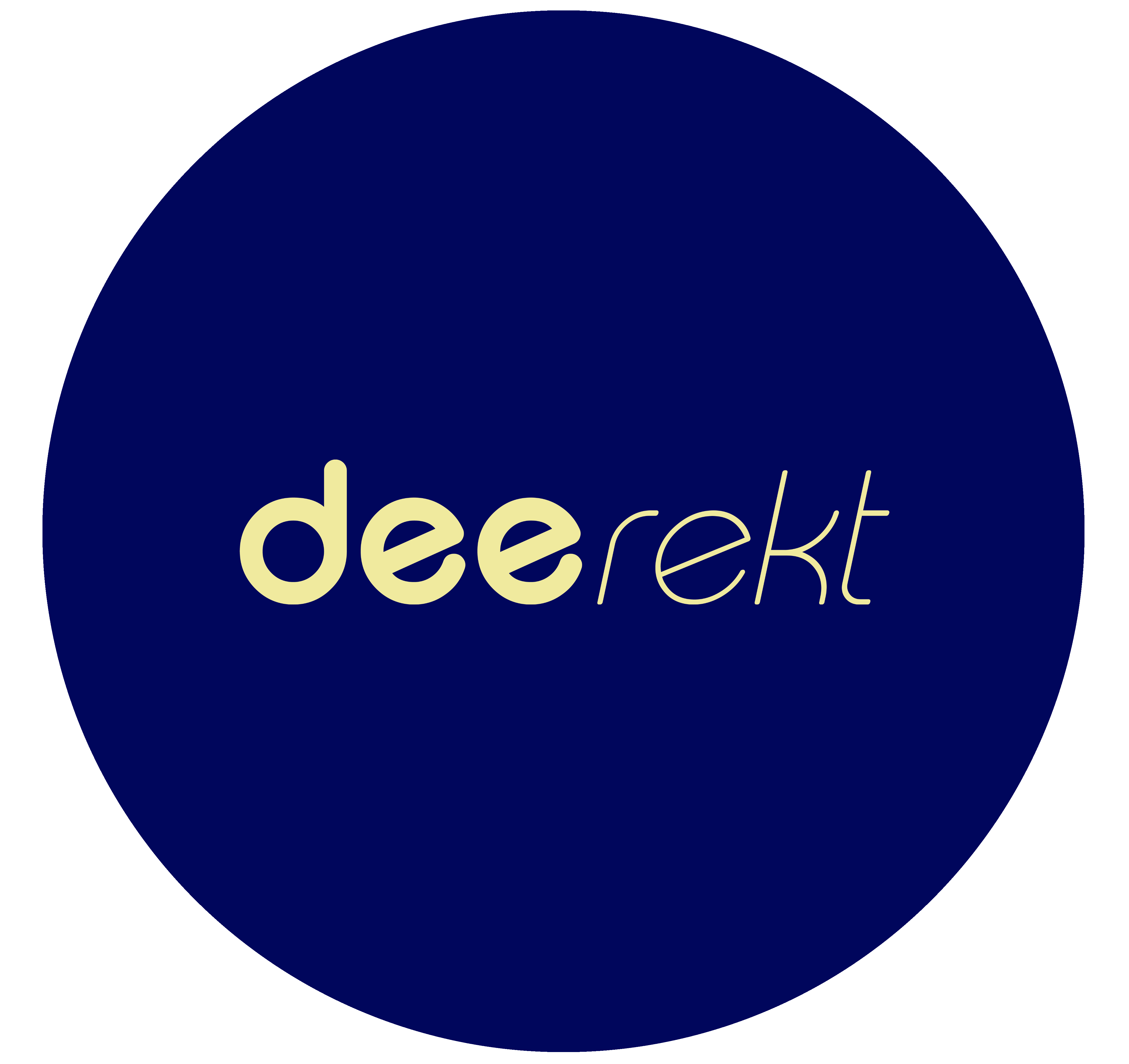 DeeRekt logo