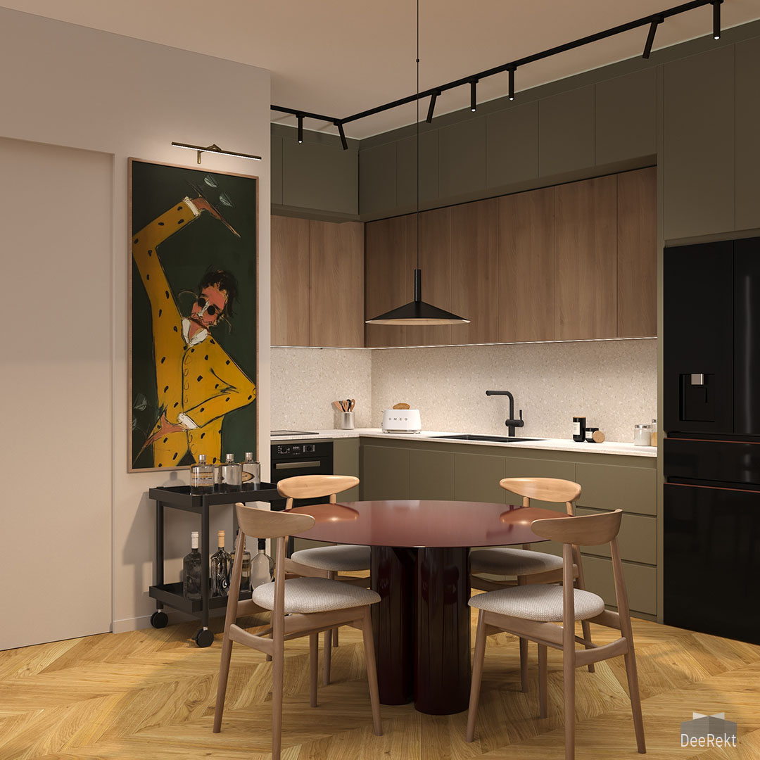 DeeRekt Architecture